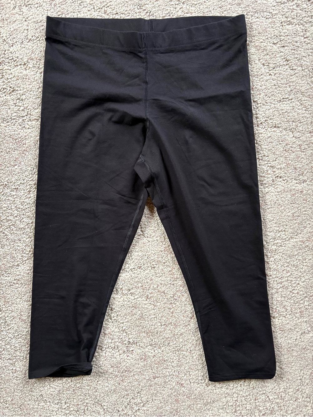 Maggie’s Organics Mid Calf Leggings